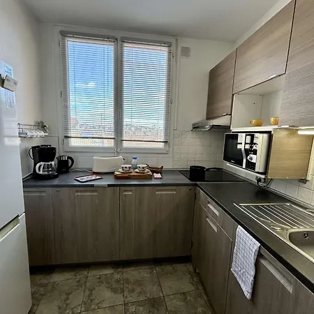 Appartamento En Centre Avec Clim - 3 Pers. - Fr-1-226a-220 *