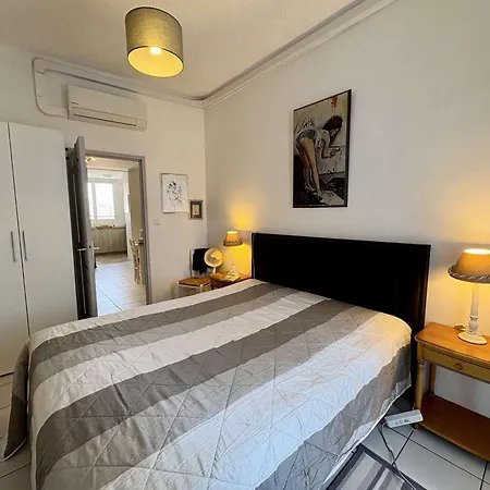 En Centre Avec Clim - 3 Pers. - Fr-1-226a-220 Appartamento