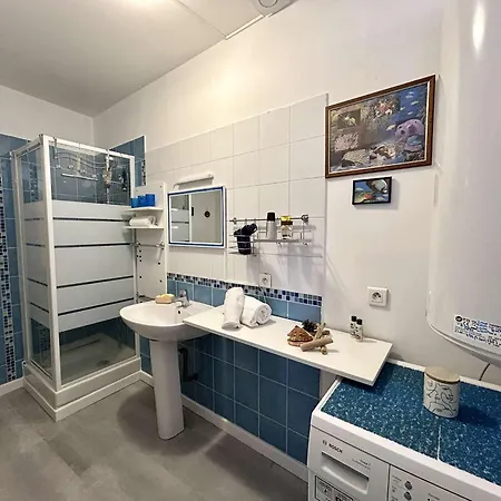 Appartamento En Centre Avec Clim - 3 Pers. - Fr-1-226a-220
