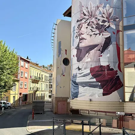 En Centre Avec Clim - 3 Pers. - Fr-1-226a-220 Appartamento Saint-Raphaël